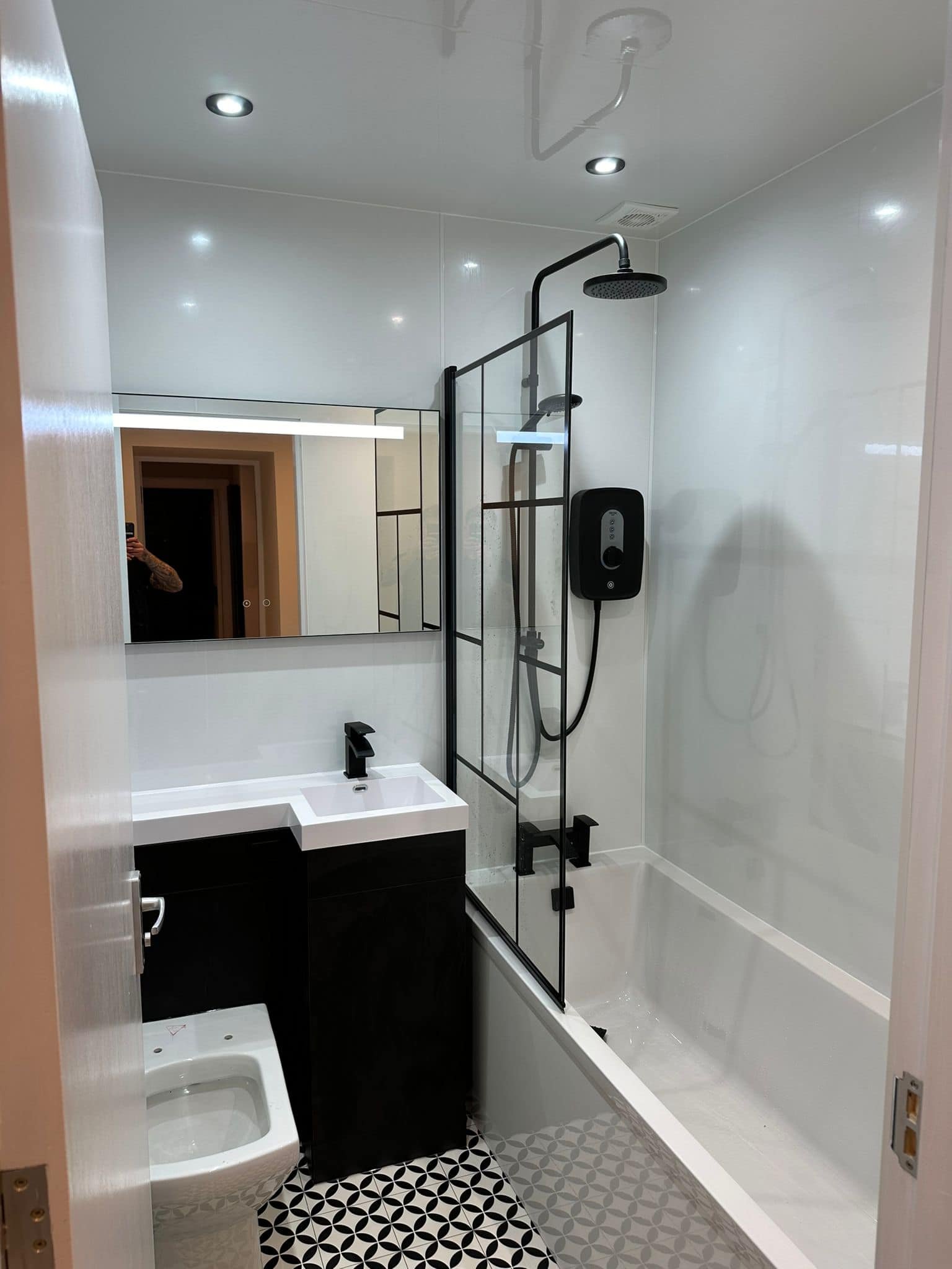 Plumber in Edinburgh 1